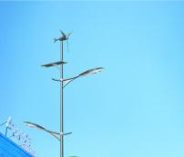 扬州太阳能路灯供应